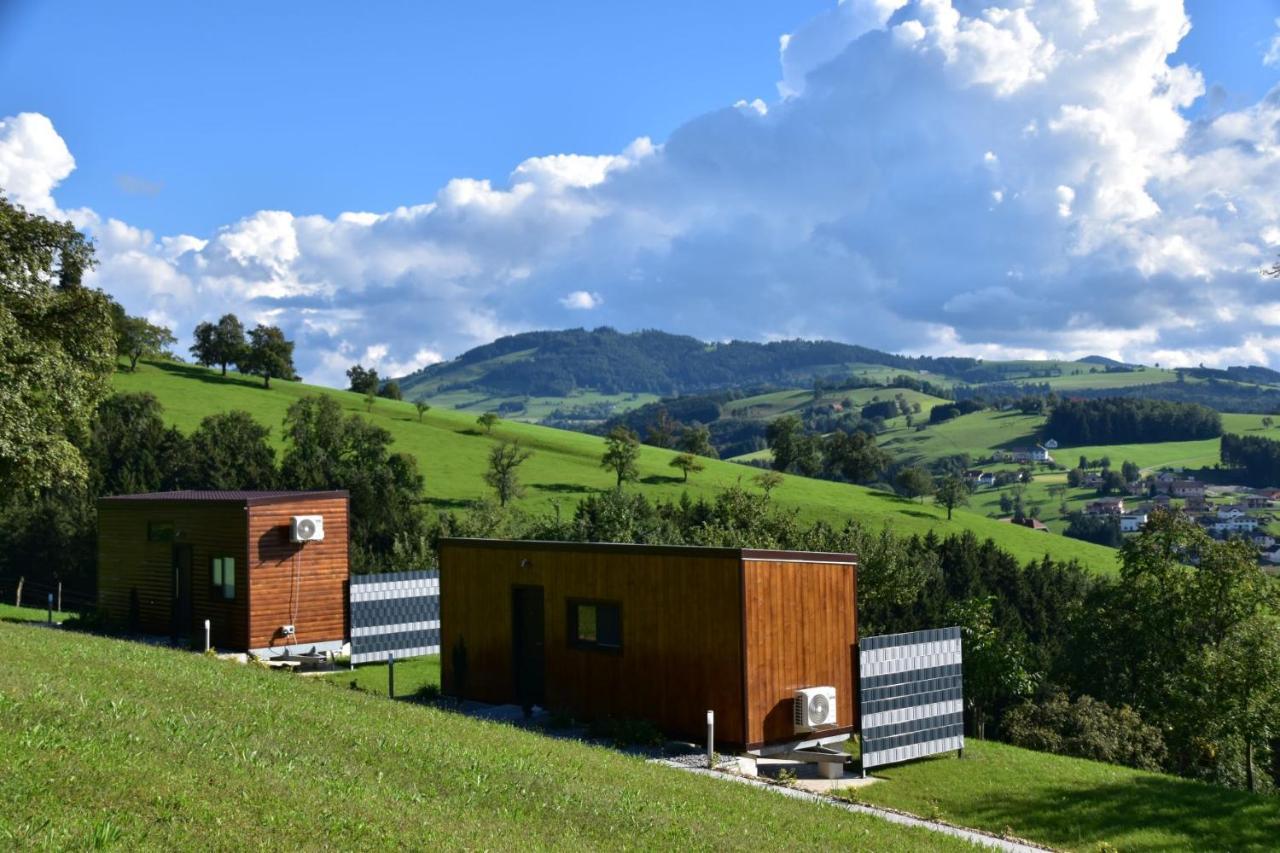 Apartamento Tiny House Birner Ertl Exterior foto