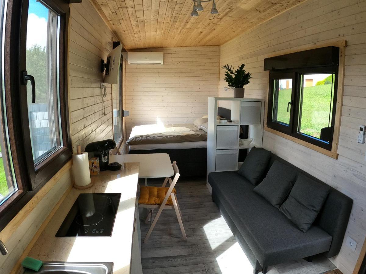 Apartamento Tiny House Birner Ertl Exterior foto