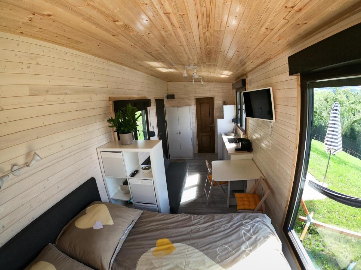 Apartamento Tiny House Birner Ertl Exterior foto