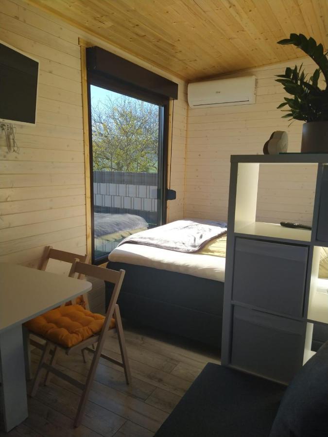 Apartamento Tiny House Birner Ertl Exterior foto
