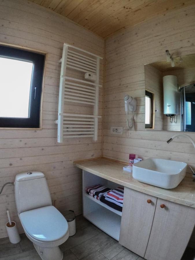 Apartamento Tiny House Birner Ertl Exterior foto
