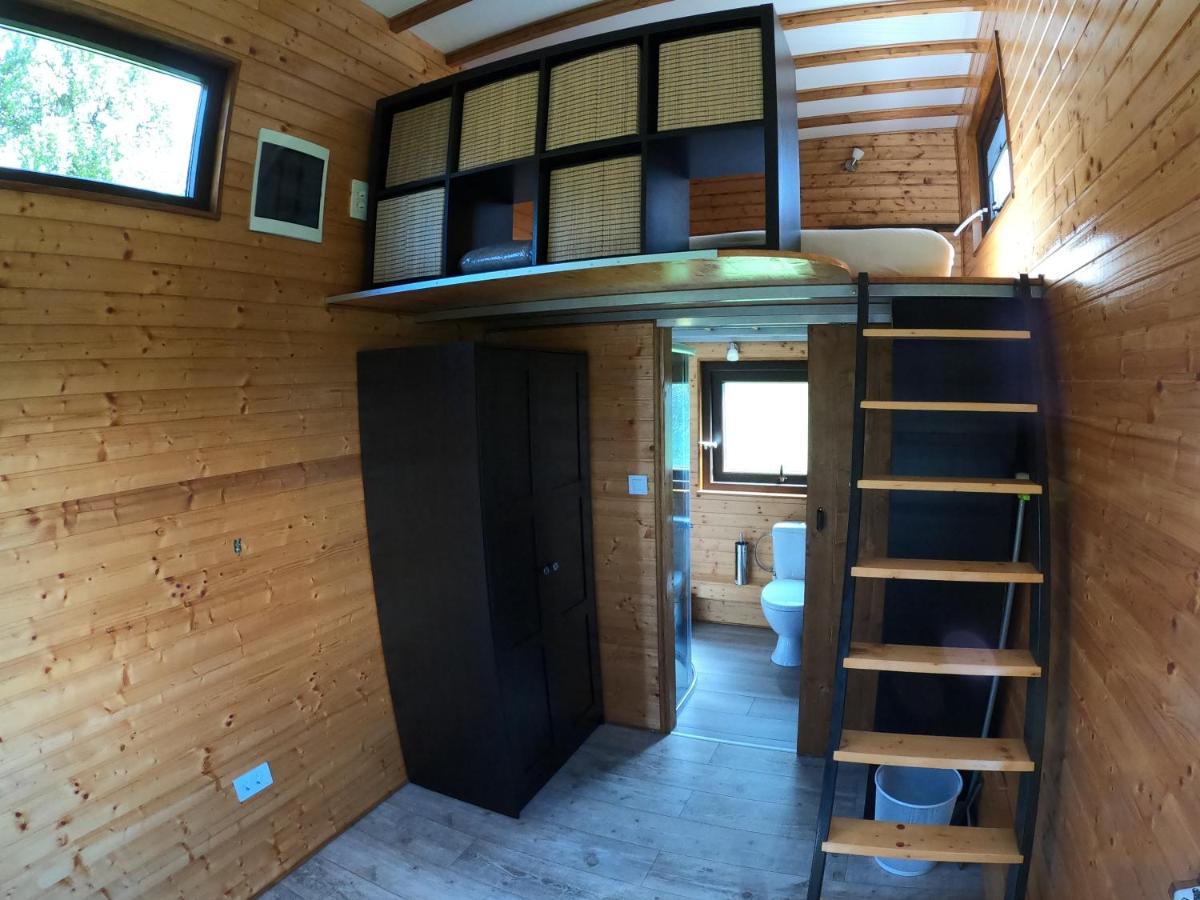 Apartamento Tiny House Birner Ertl Exterior foto
