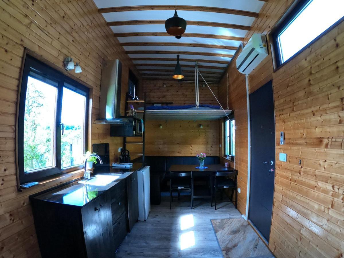 Apartamento Tiny House Birner Ertl Exterior foto