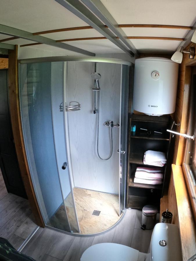 Apartamento Tiny House Birner Ertl Exterior foto