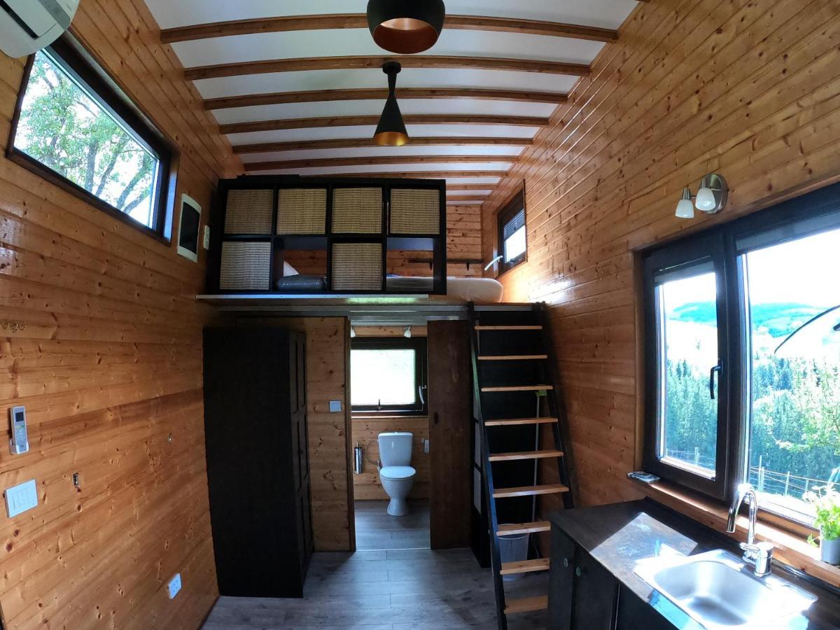 Apartamento Tiny House Birner Ertl Exterior foto