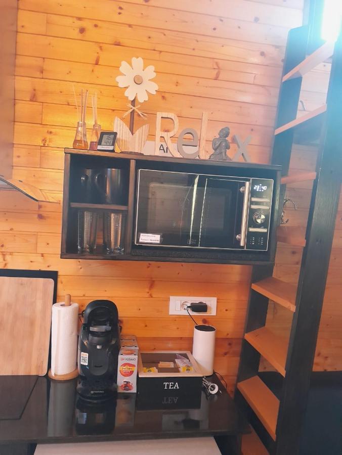 Apartamento Tiny House Birner Ertl Exterior foto