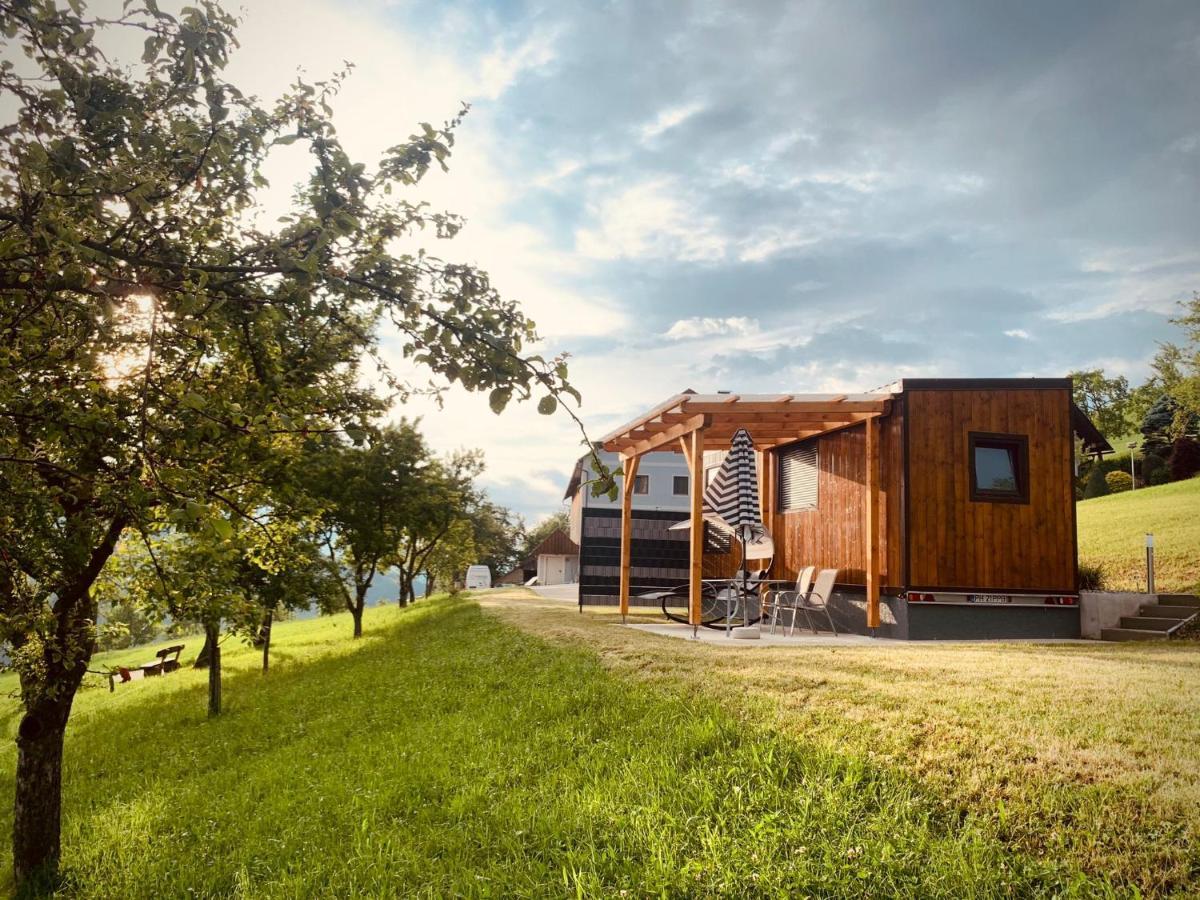 Apartamento Tiny House Birner Ertl Exterior foto
