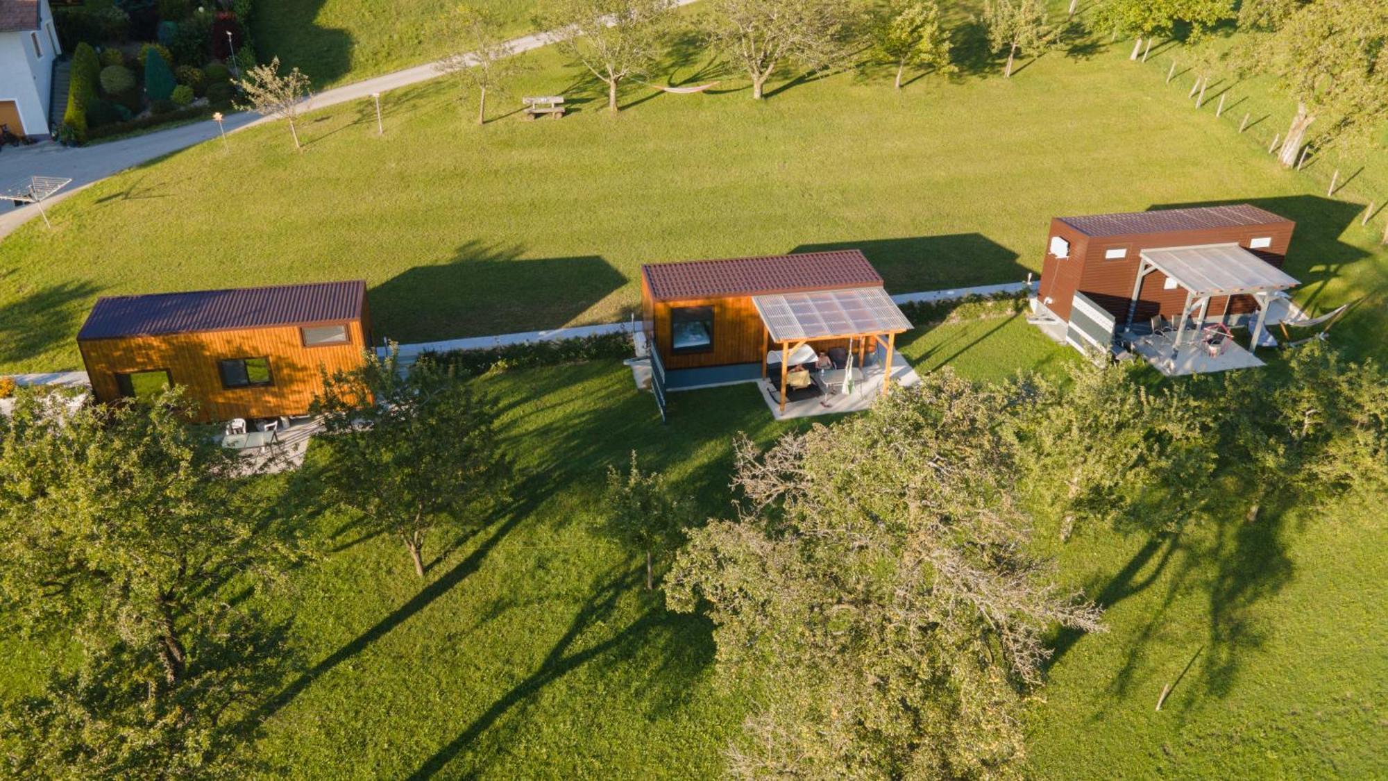 Apartamento Tiny House Birner Ertl Exterior foto