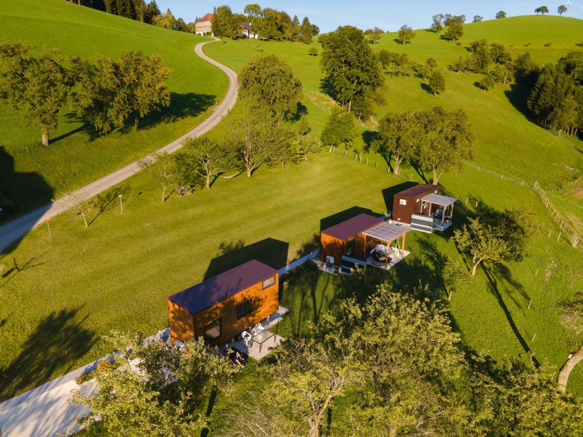 Apartamento Tiny House Birner Ertl Exterior foto