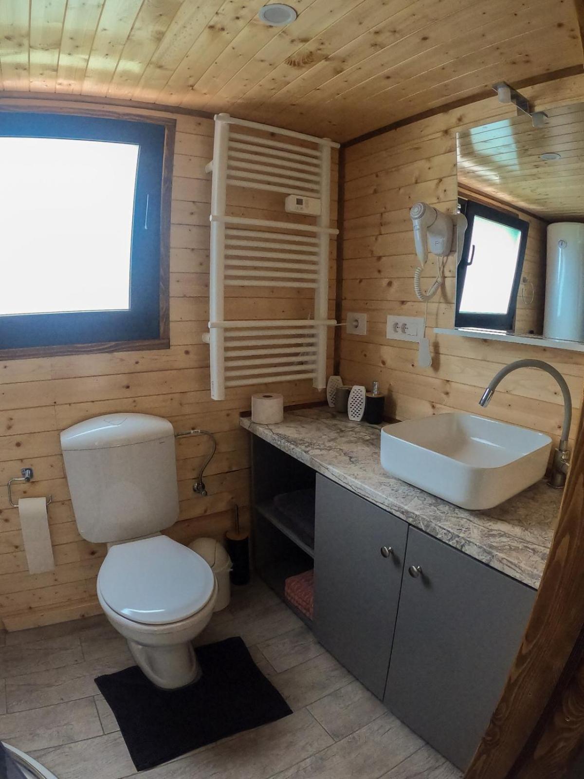 Apartamento Tiny House Birner Ertl Exterior foto