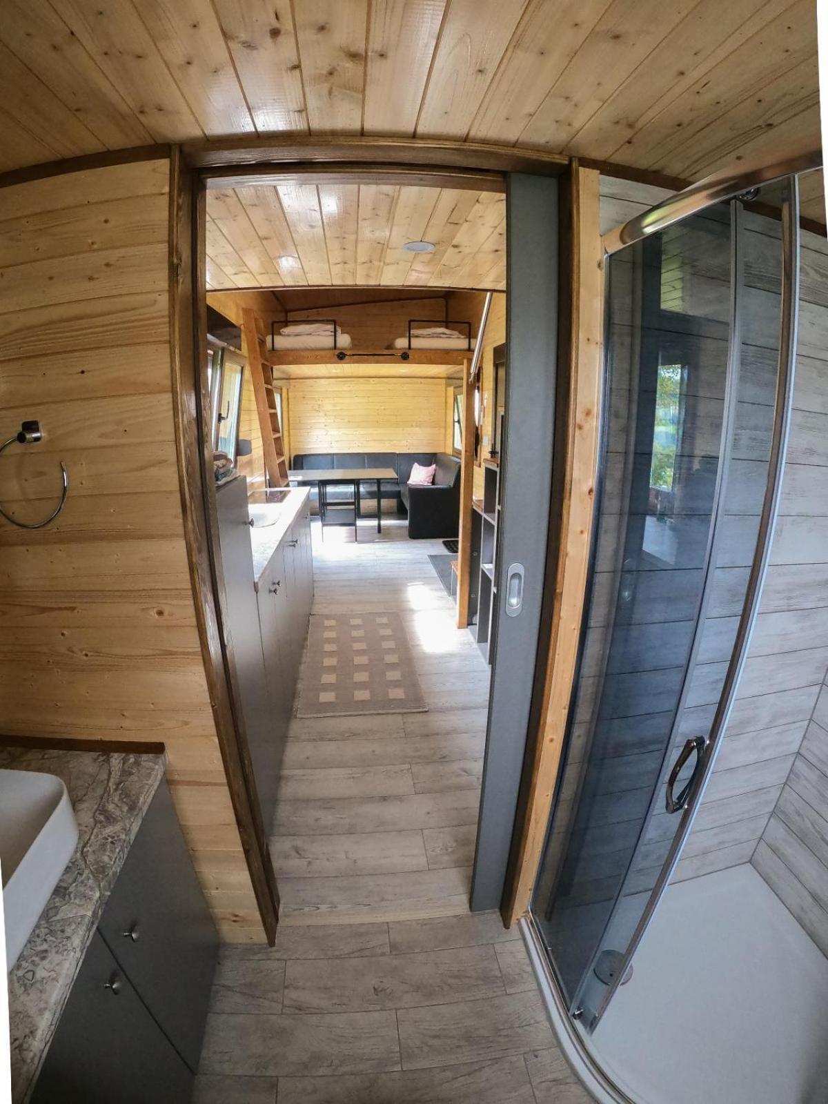 Apartamento Tiny House Birner Ertl Exterior foto