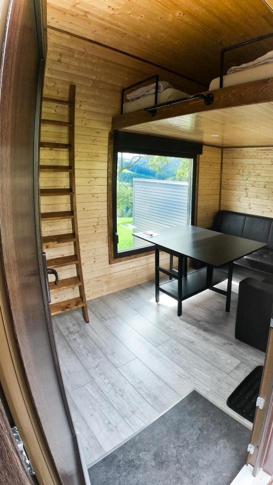 Apartamento Tiny House Birner Ertl Exterior foto