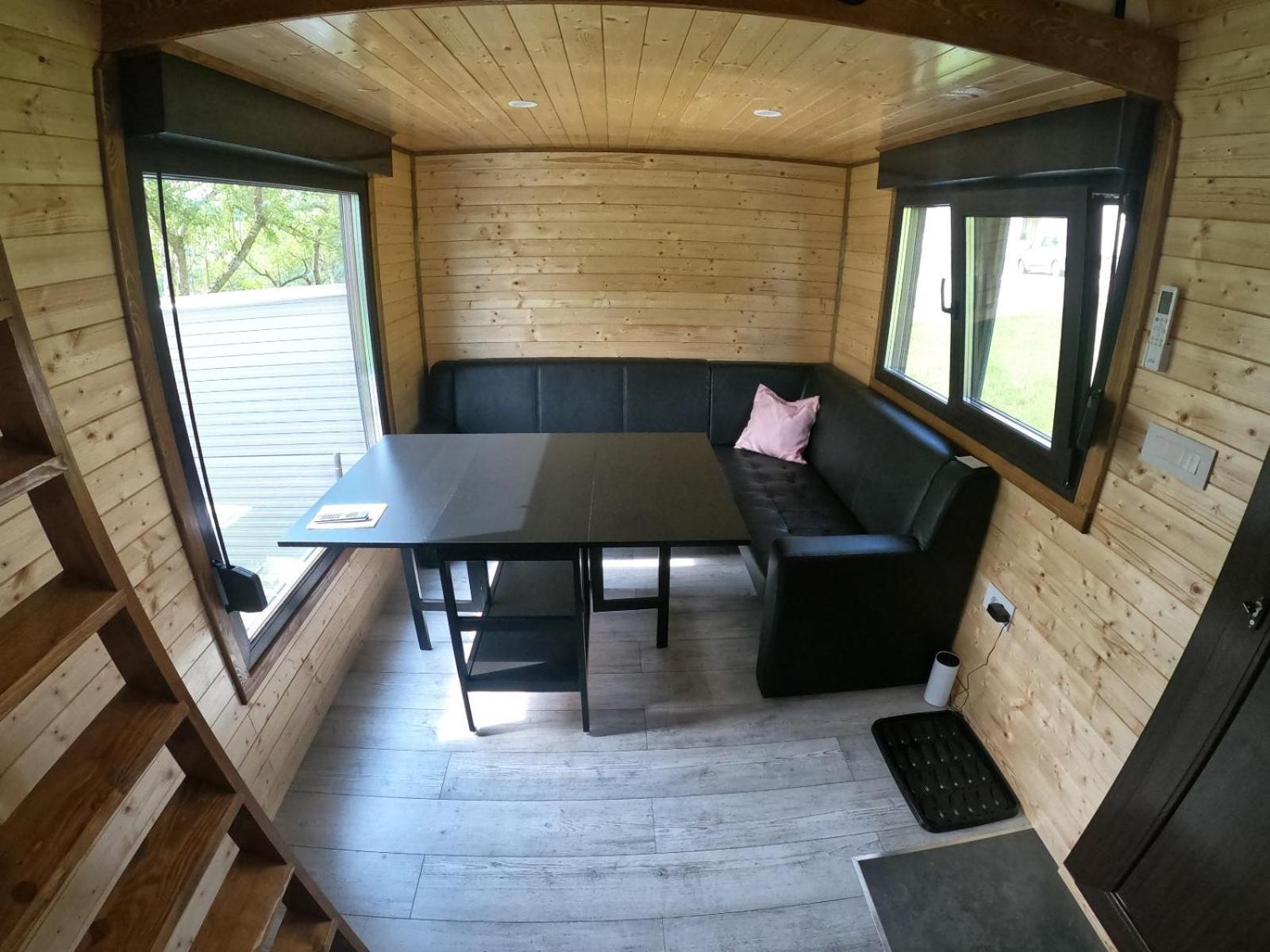 Apartamento Tiny House Birner Ertl Exterior foto