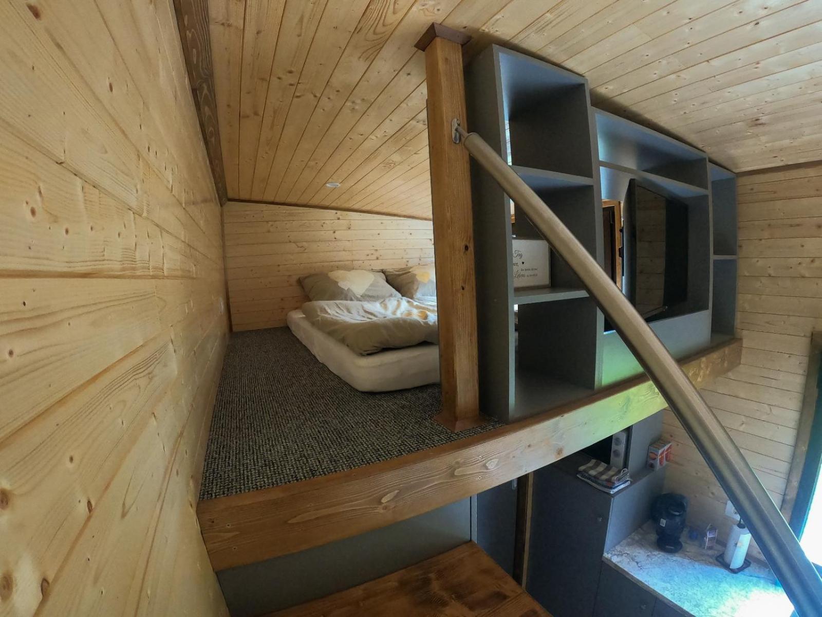 Apartamento Tiny House Birner Ertl Exterior foto