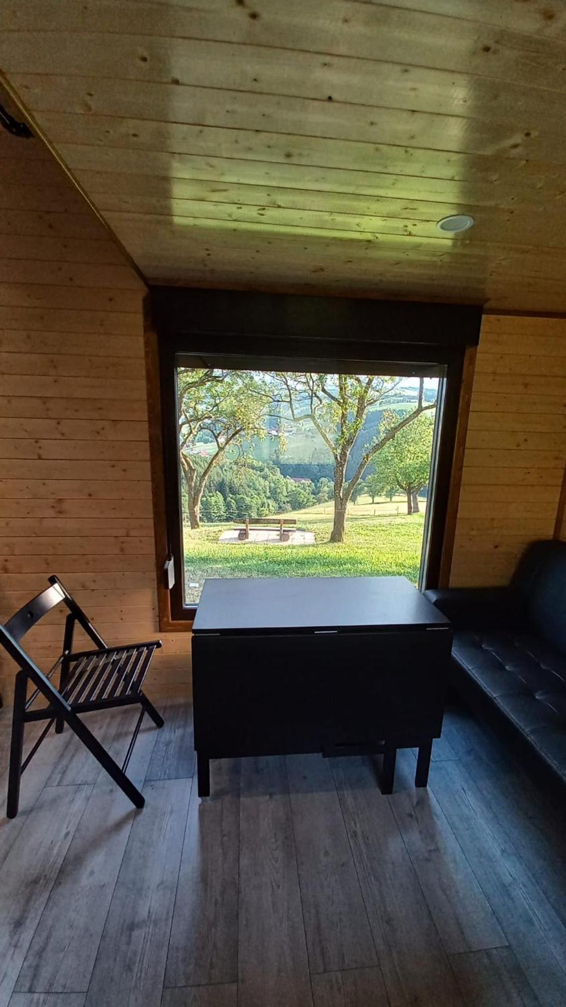 Apartamento Tiny House Birner Ertl Exterior foto