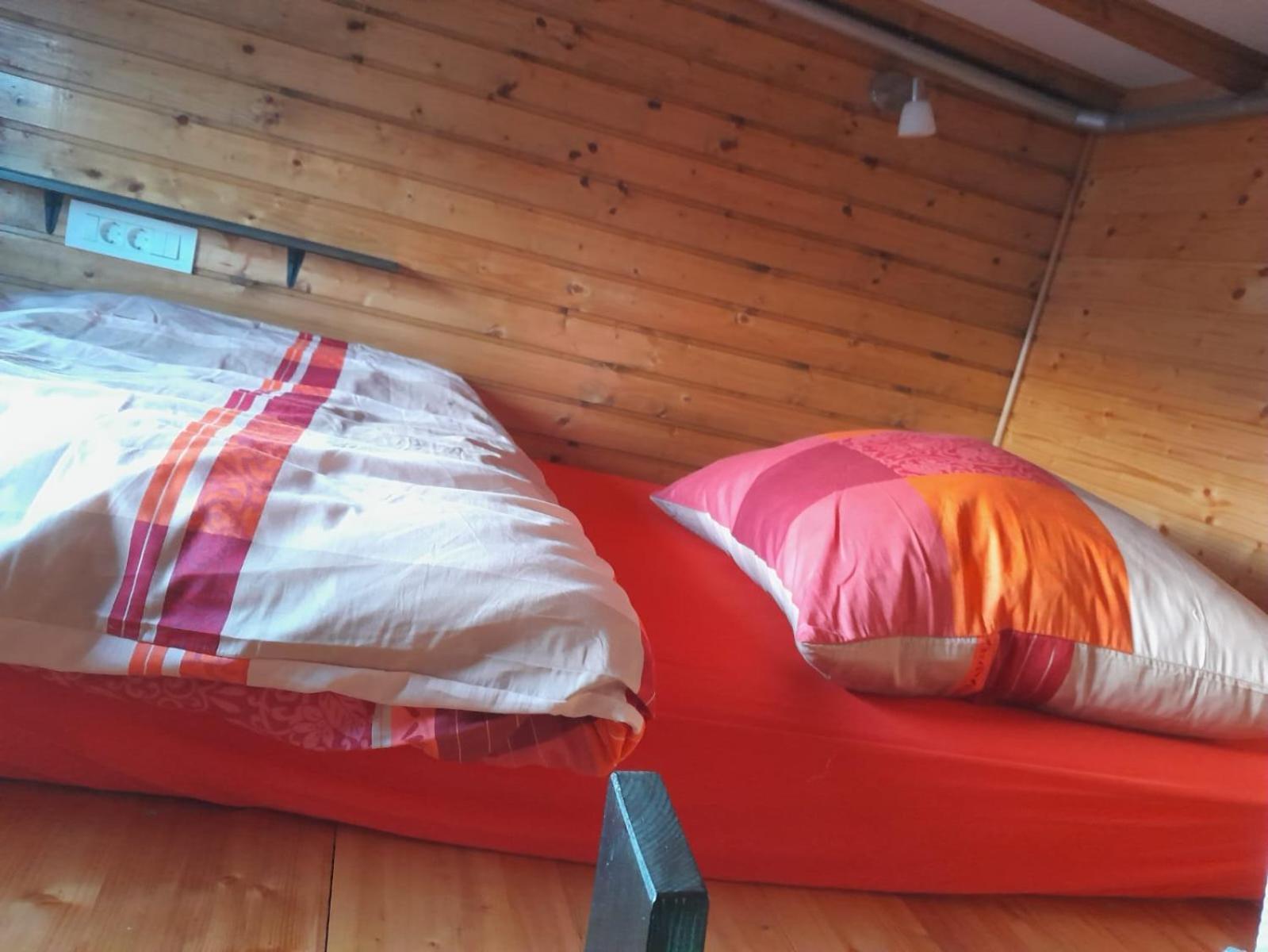 Apartamento Tiny House Birner Ertl Habitación foto