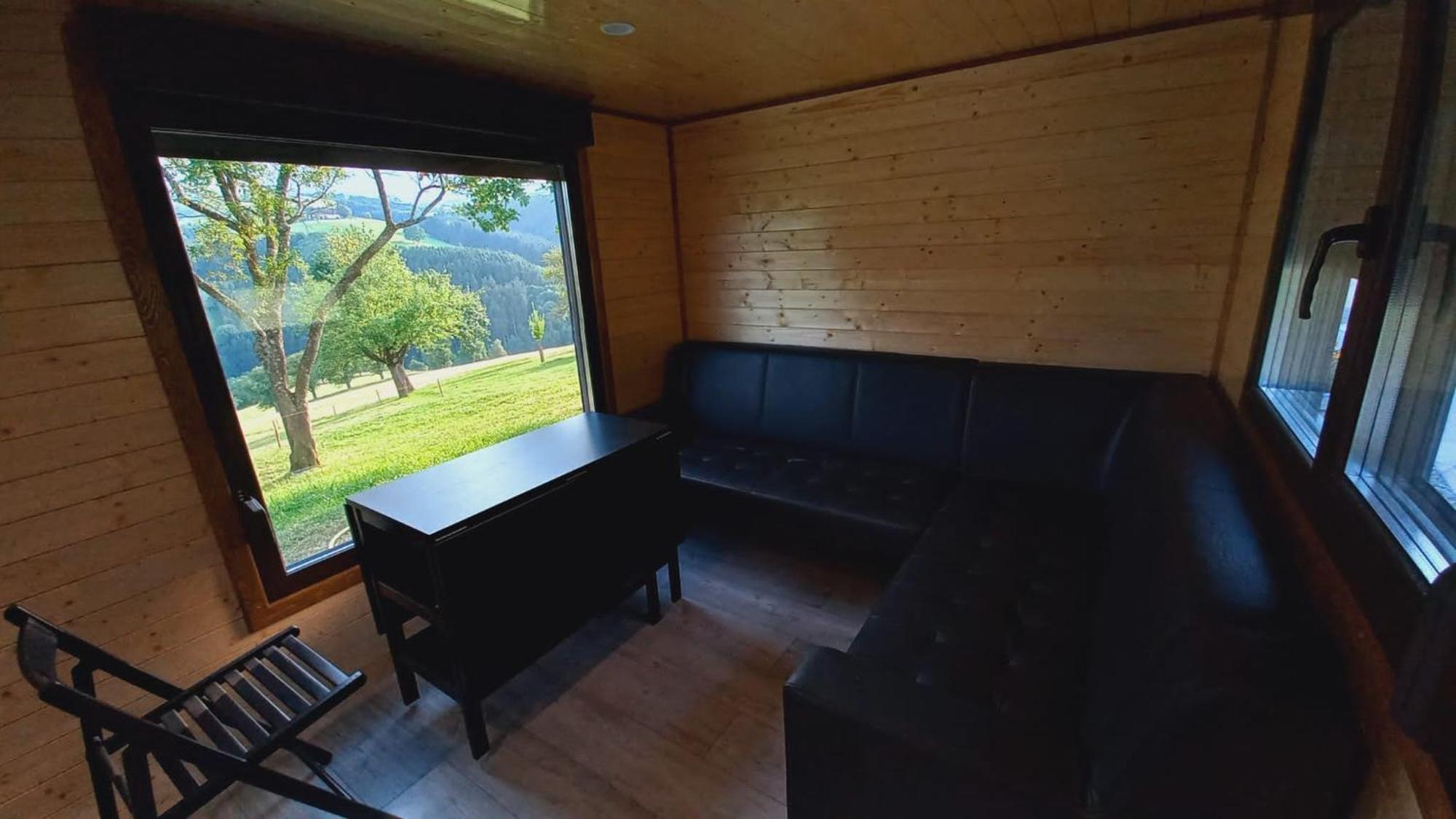 Apartamento Tiny House Birner Ertl Habitación foto