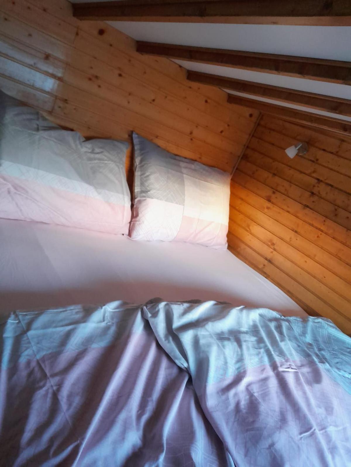 Apartamento Tiny House Birner Ertl Habitación foto