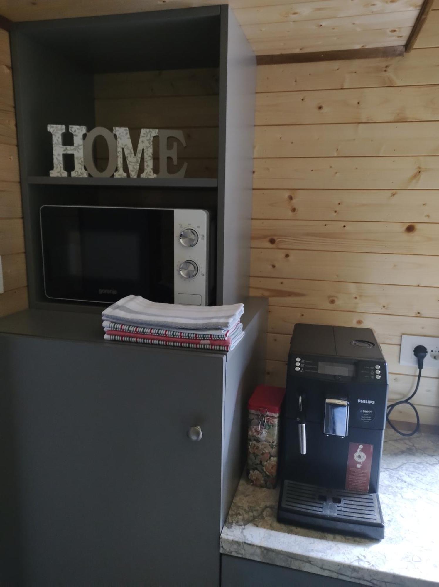 Apartamento Tiny House Birner Ertl Habitación foto