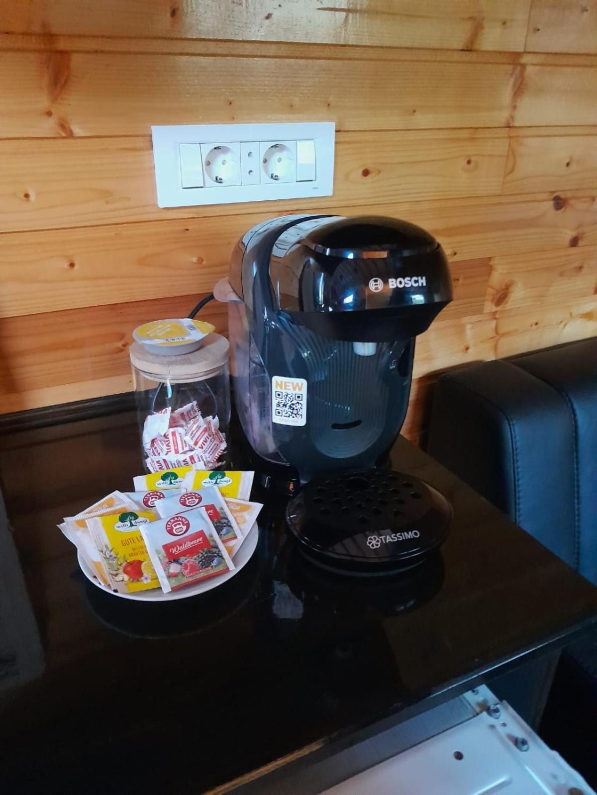 Apartamento Tiny House Birner Ertl Habitación foto