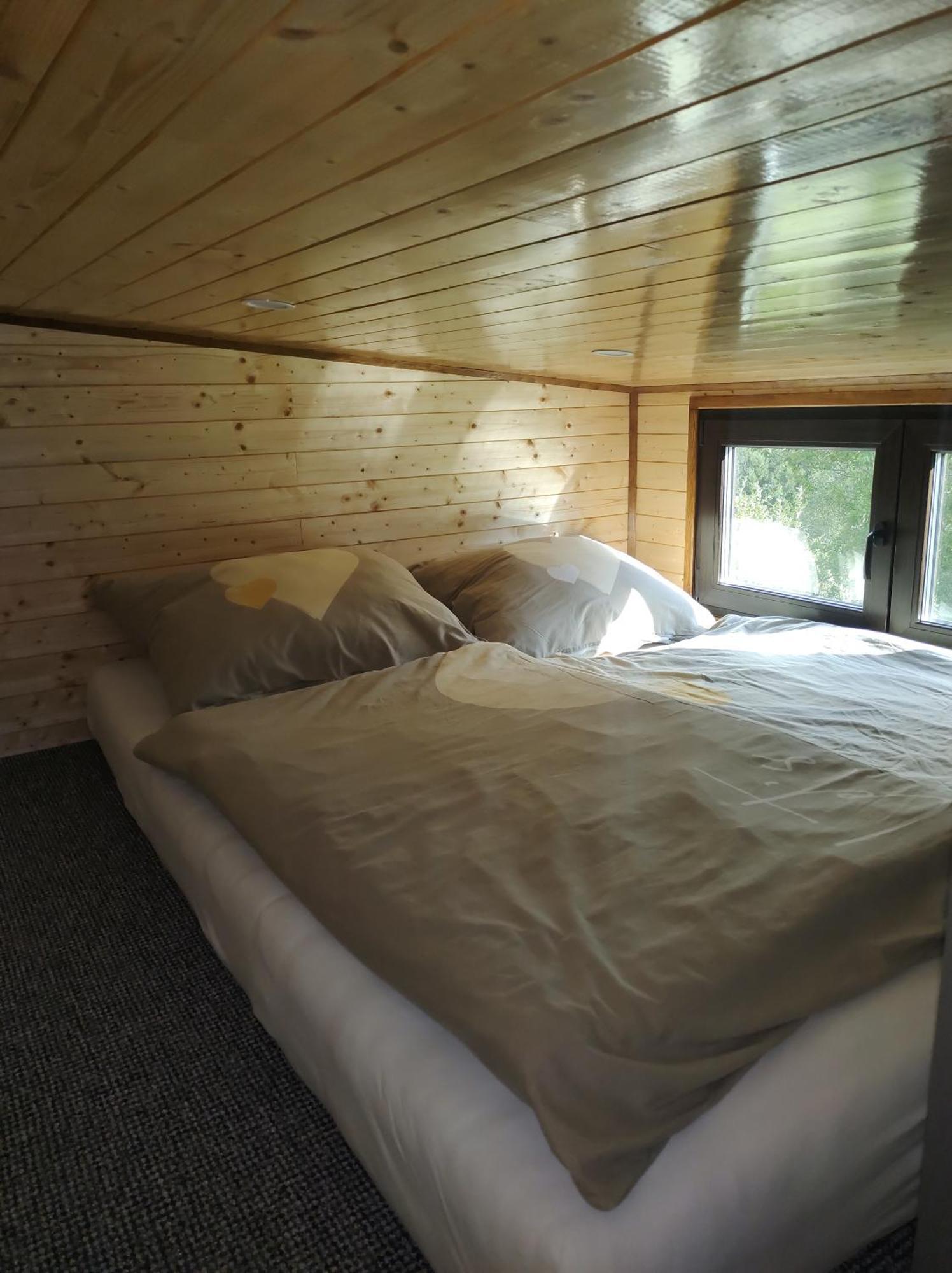 Apartamento Tiny House Birner Ertl Habitación foto