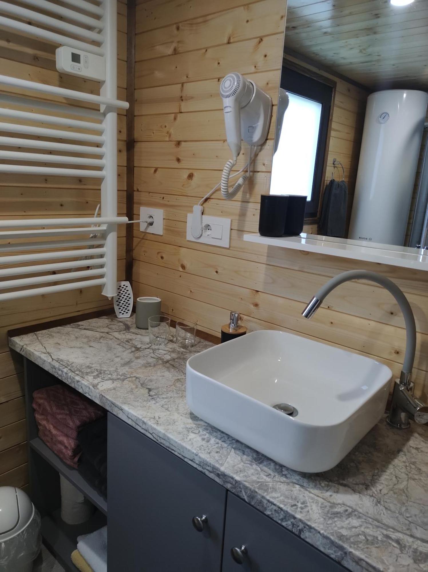 Apartamento Tiny House Birner Ertl Habitación foto